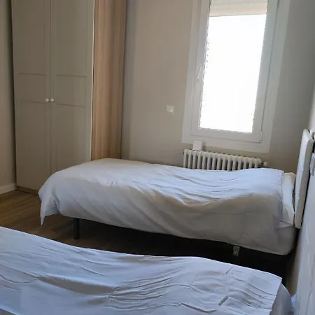 Empresas Parking Gratis Apartment *
