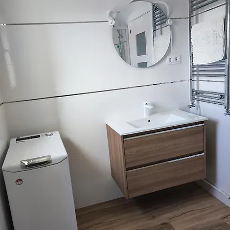 Apartamento Empresas Parking Gratis